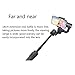 Selfie Stick Phone Tripod All in One Extendable Portable Tripod Selfie Stick