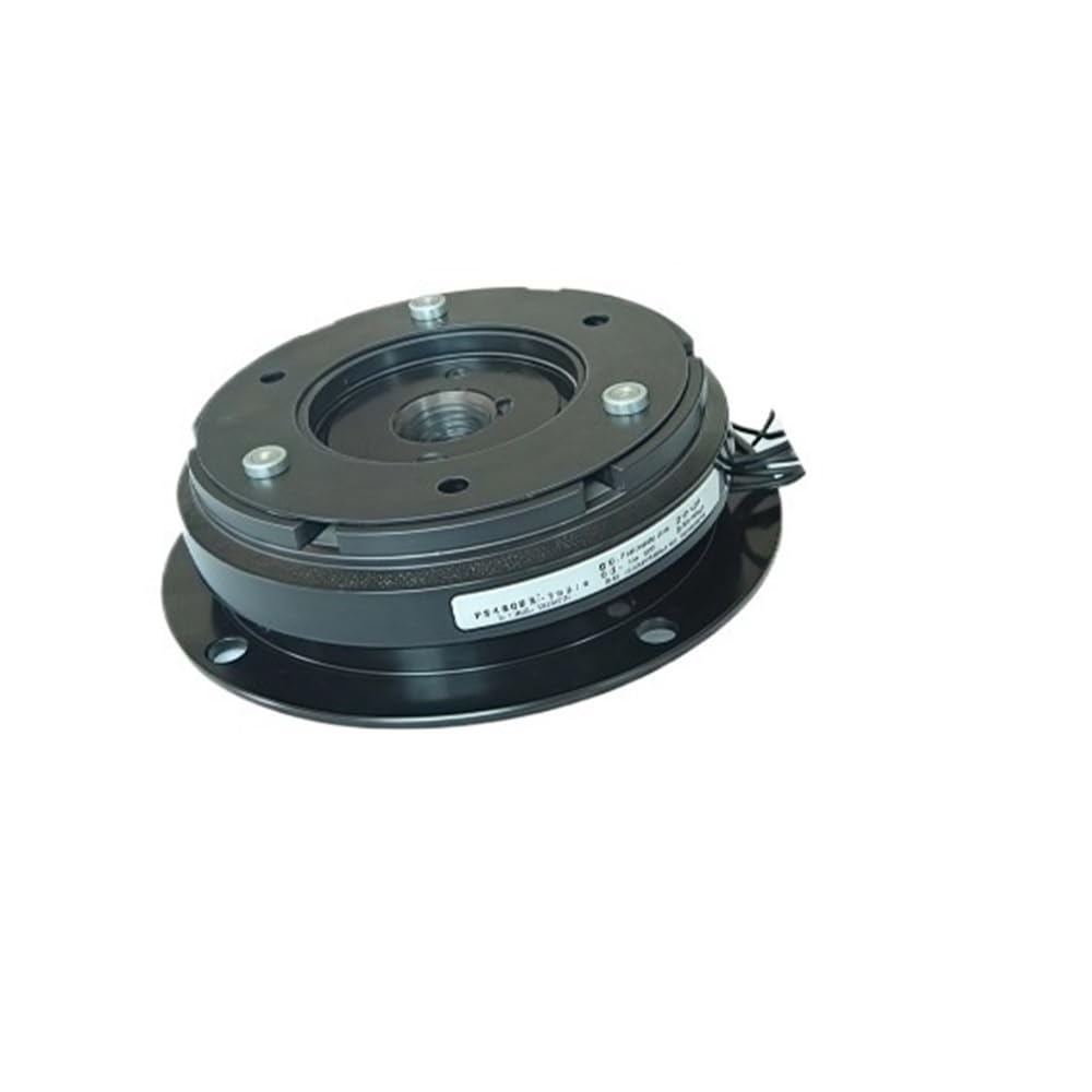 Einzelscheiben-erregte elektromagnetische Kupplung/Trockenkupplung DLD5-5-Mikromotor(DLD5-5 base type)