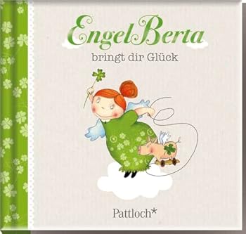 Hardcover EngelBerta bringt dir Glück Book