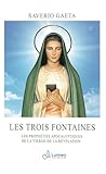 trois fontaines cergy  Les Trois Fontaines: Les prophéties apocalyptiques de la Vierge de la Révélation