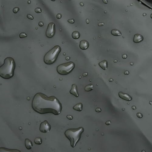 Botas de agua de pesca para vadear ríos y lagos con total comodidad 4