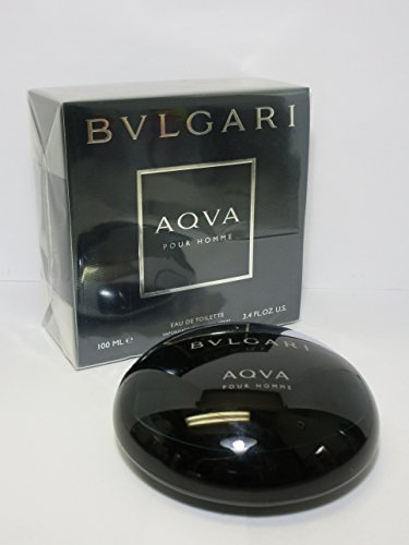 Bvlgari AQVA Pour Homme by Bvlgari for men 3.4 oz Eau De Toilette EDT Spray