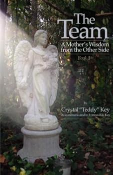 Paperback The Team: A Mother's Wisdom from the Other Side - Book 3 (The Team Books) Book