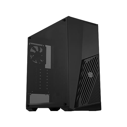 Cooler Master MasterBox K501L RGB Midi Tower Neuf - vue 4