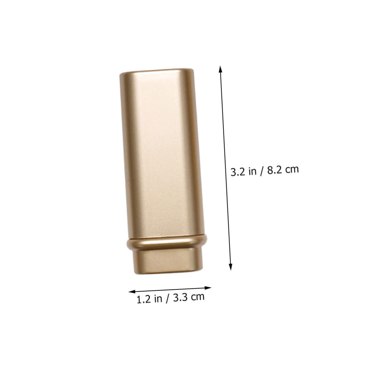 NULYLU Retractable Blush Brush for Makeup Smoothing Blush Travel Size Portable Makeup Tool