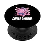 Photo Gallery gamer axolotl - amante del gioco messicano walking fish game popsockets popgrip intercambiabile Photo Gallery gamer axolotl - amante del gioco messicano walking fish game popsockets popgrip intercambiabile