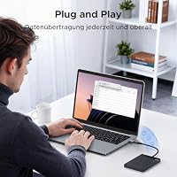 UGREEN USB C Adapter, 10Gbps USB auf USB C Adapter (5er Pack) | Adapter USB C auf USB kompatibel mit iPhone 17 Serie, iPad Air/Pro, Galaxy S26/S25 Serie, Kartenleser, SSD, Laptop, PC usw – Ansicht 7