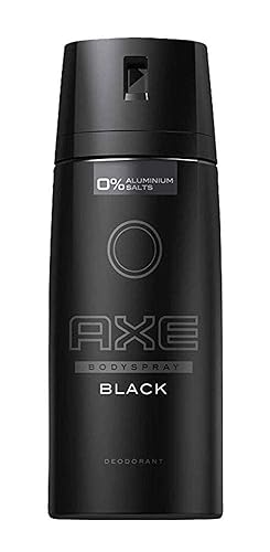 Miniatura 2 de Axe Desodorante Body Spray Black Fragancia para hombre 5.1 fl oz5.07oz (paquete de 3)