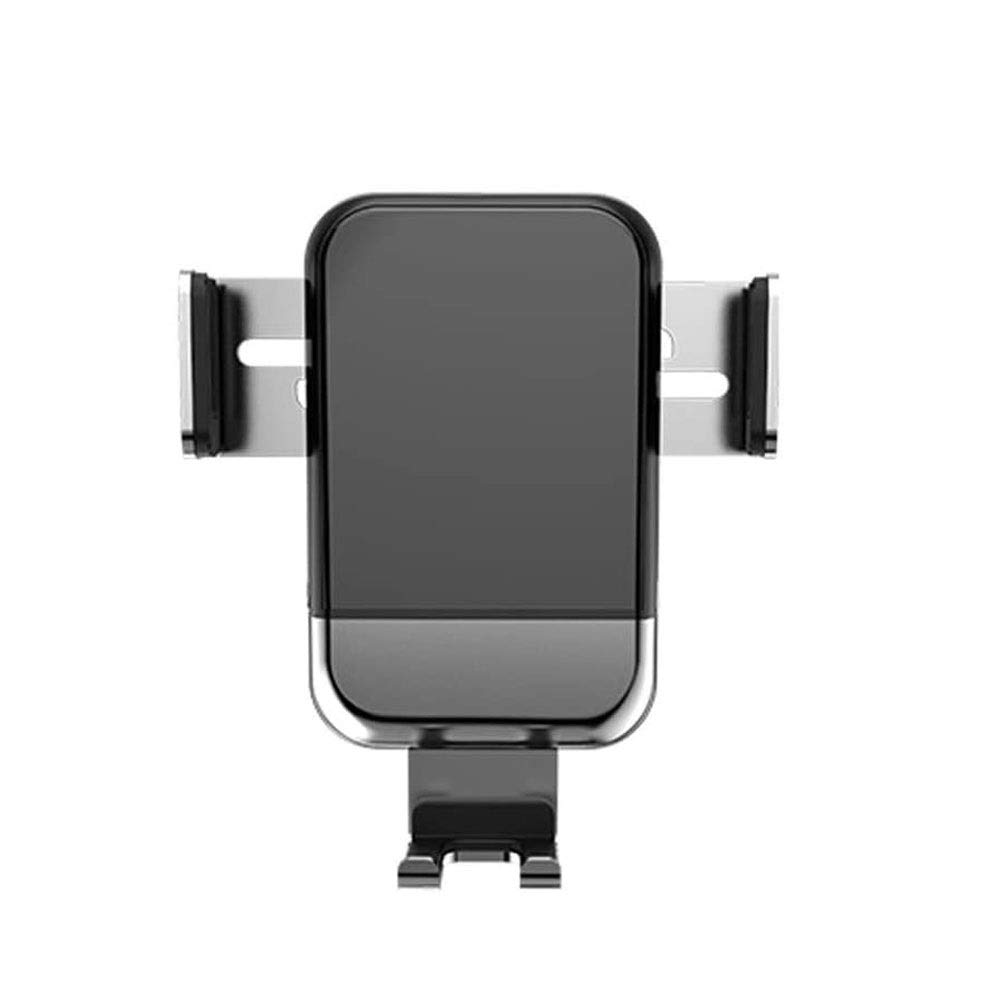 Cargador de automóvil inalámbrico, Panel de Control de Aire de Salida de Aire, Accesorios para automóviles de Autos de inducción Inteligente automáticos.