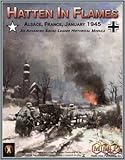 MMP: Hatten in Flames, Alsace, France, January 1945, Historical Module for ASL Advanced Squad Leader Game Series