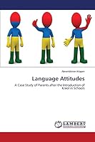 Language Attitudes 3659625434 Book Cover