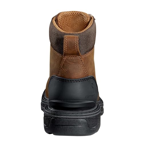 Image of Carhartt Women's Ironwood Waterproof 6 inch Soft Toe Work Boot