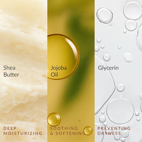 Epielle Hydrating Foot Mask 6 Pairs, Relieve and Soften with Shea Butter & Jojoba Oil, Deep Moisturizing Socks for Dry, Cracked Feet, Self Care Gifts for Women, Spa Kit, Easter Basket Stuffers - Image 5