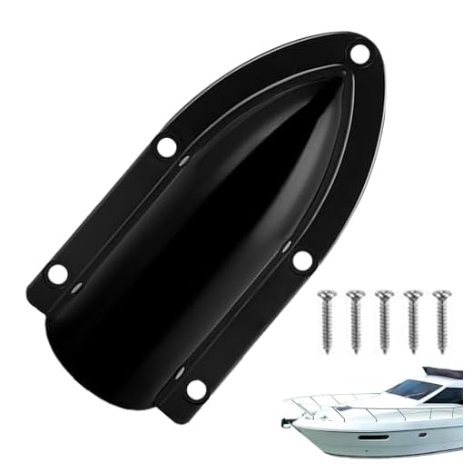 Raypontia Protección Cable, Cubierta Ventilación Cable Marítimo, Protección Instalación Fácil Sistemas Iluminación Marítima Plasencia Playa Camping-Car