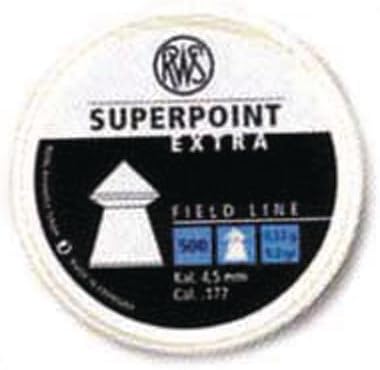 RWS Superpoint Pellets calibre .177