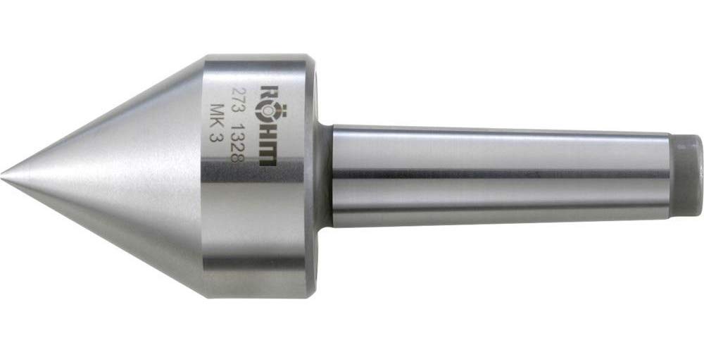 10642 Mitlaufender Zentrierkegel Type 627/275 MK 5 spitz