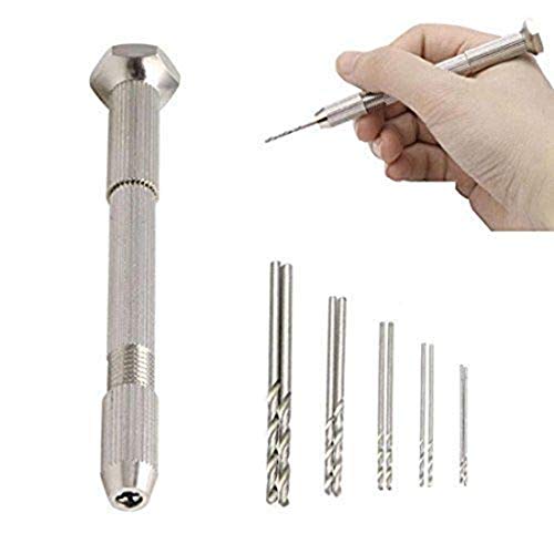 Image of DIY Crafts Design No # 1, Pack Of 21 Pcs, Twist Drill Rotary Al (Design No # 1, Pack Of 21 Pcs)