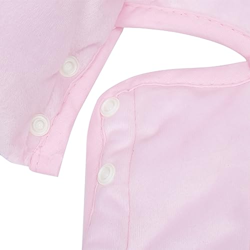 Image of COOLBEBE Upgraded 3-in-1 Babybody Support for Newborn Infant Toddler - Extra Soft Car Seat Insert Cushion Pad, Perfect for Carseats, Strollers, Swings, Pink