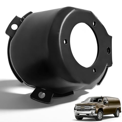 Suno Power 15149668 Fuel Filler Neck Housing Replacement Compatible with GMC Yukon/Sonoma/Canyon/Jimmy Chevy Tahoe/ S10/ Express/Silverado/Blazer