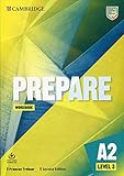Prepare Level 3 Workbook with Audio Download (Cambridge English Prepare!)