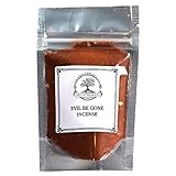 Evil Be Gone Incense for Negativity, Spirits & Unwanted Energy 1.25 oz Hoodoo Voodoo Wicca Pagan