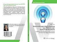 Anwendungsmoglichkeiten Von Rfid in Der Automobilbranche 3639866819 Book Cover