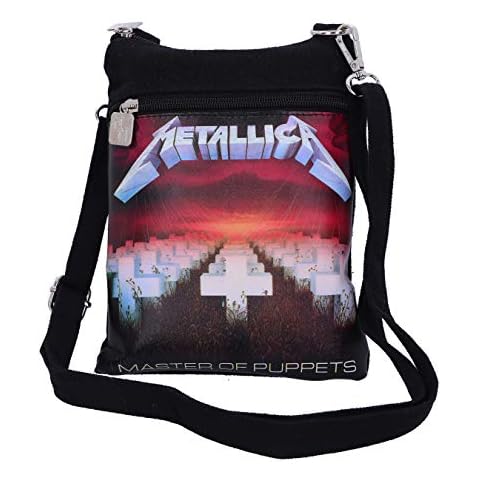 Sac à bandoulière Metallica Master of Puppets Cover