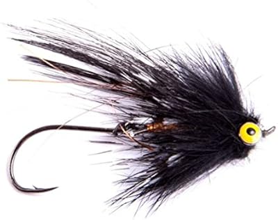 Fulling Mill TFP Copperhead Size 2 (4 Flies)