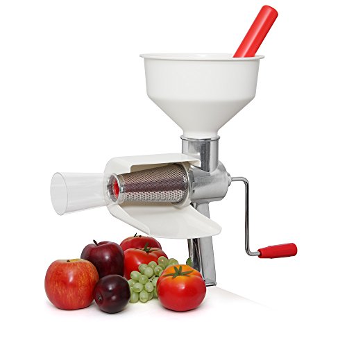 Johnny Apple Sauce Maker Model 250 Food Strainer #TOP4