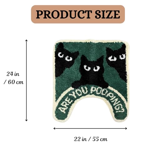 Tapete decorativo Luxape hecho a mano 1'8" x 2'6" miniatura 3