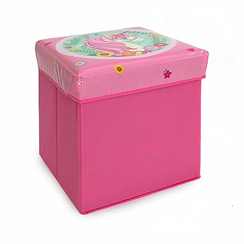 GG Puf contenedor unicornio ARCOB