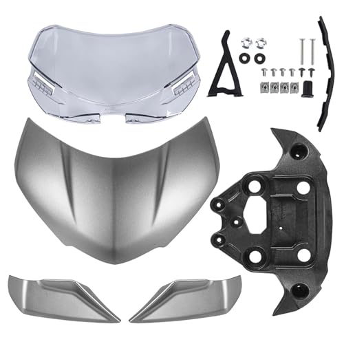 Pare-brise et déflecteur de phare pour Speed Triple 1200 RS 2021-2023