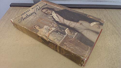 Anthony Adverse 0434018201 Book Cover