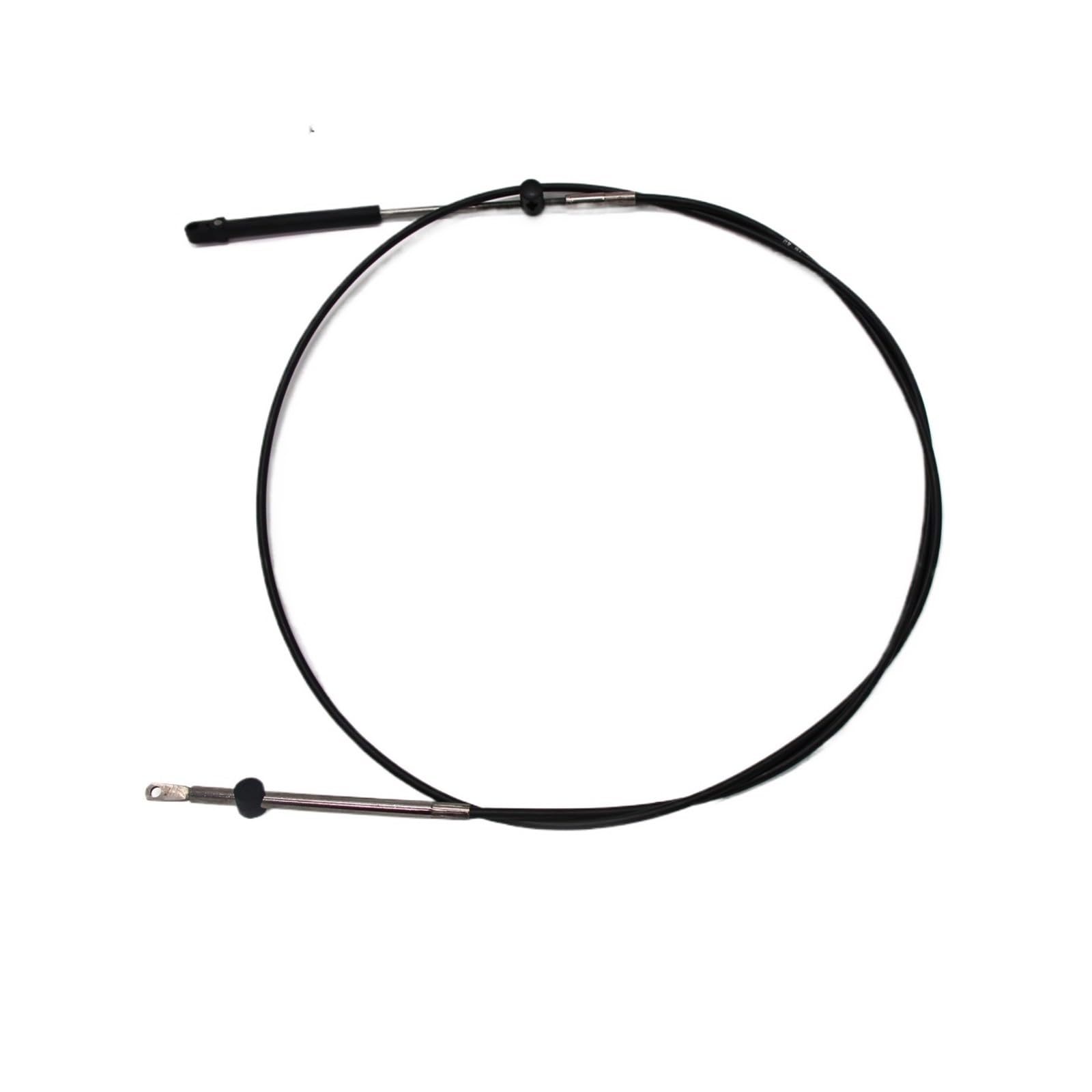 Gaszug-Steuerkabel for Außenbordmotoren von Booten, hohe Effizienz und Flexibilität – CC635-Stil