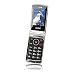 Produktbild Switel M220 Classico Dual SIM Klapphandy, kontraststarkes Farbdisplay, große beleuchtete Tasten, Vibrationsalarm, elegantes Design