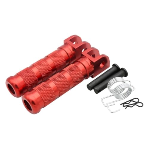 Repose-Pieds pour Moto MT07 MT09 Pédale CNC Aluminium Accessoire Rechange CBR250R