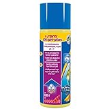 sera KH/pH-plus 100 ml Wasseraufbereiter fürs Aquarium, puffert & sichert den pH-Wert, wirkt gegen biogene Entkalkung, schafft artgerechte Bedingungen (z. B. für afrikanische Cichliden)