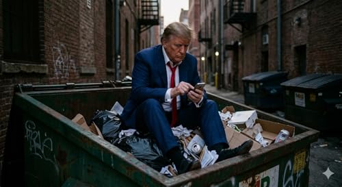 The Von Haessler Doctrine: S16/EP059 - Dumpster Time