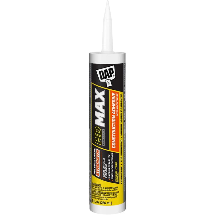 Adhesivo de construcción Heavy Duty Max 12-pack 9 oz miniatura 1