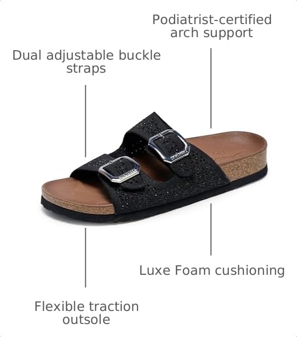 Image of Skechers Women's Arch Fit Granola - Casually Stunning