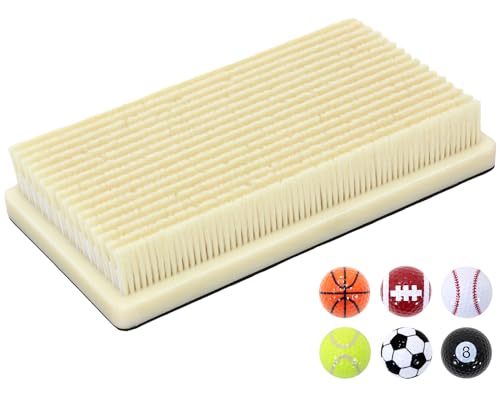 GolfStyle バンカーマット ゴルフマット バンカー 練習 マット ゴルフ ショットマット 室内 屋外 練習用 業務用 シミュレーションゴルフ インドアゴルフ サンド アプローチ Sand Bunker 19×35cm ガードバンカー Gボールセット