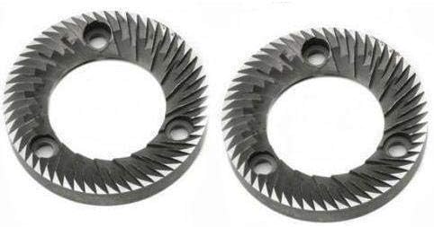 Cimbali Espresso Grinder Grinding Burrs Pair 1251032 64mm