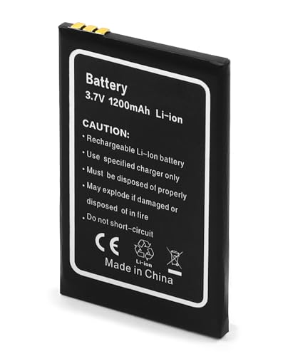 Batterie compatible Emporia Simplicity V27 Euphoria V25 V50 - Smartphone AK-V25 AK-V27