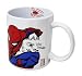 Imagen de Marvel Taza de té de cerámica Spiderman 32