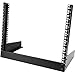 Produktbild StarTech.com Desktop Rack (8 HE - 2 Post Open Frame Rack) Schwarz"