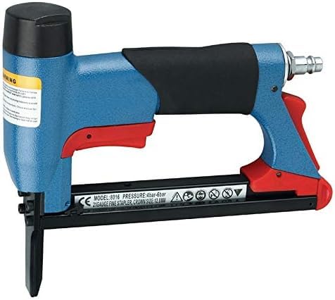 Tlilyy 8016LN grapadora neumática de la clavadora de la grapadora de la larga BeA para la clavadora de muebles neumática