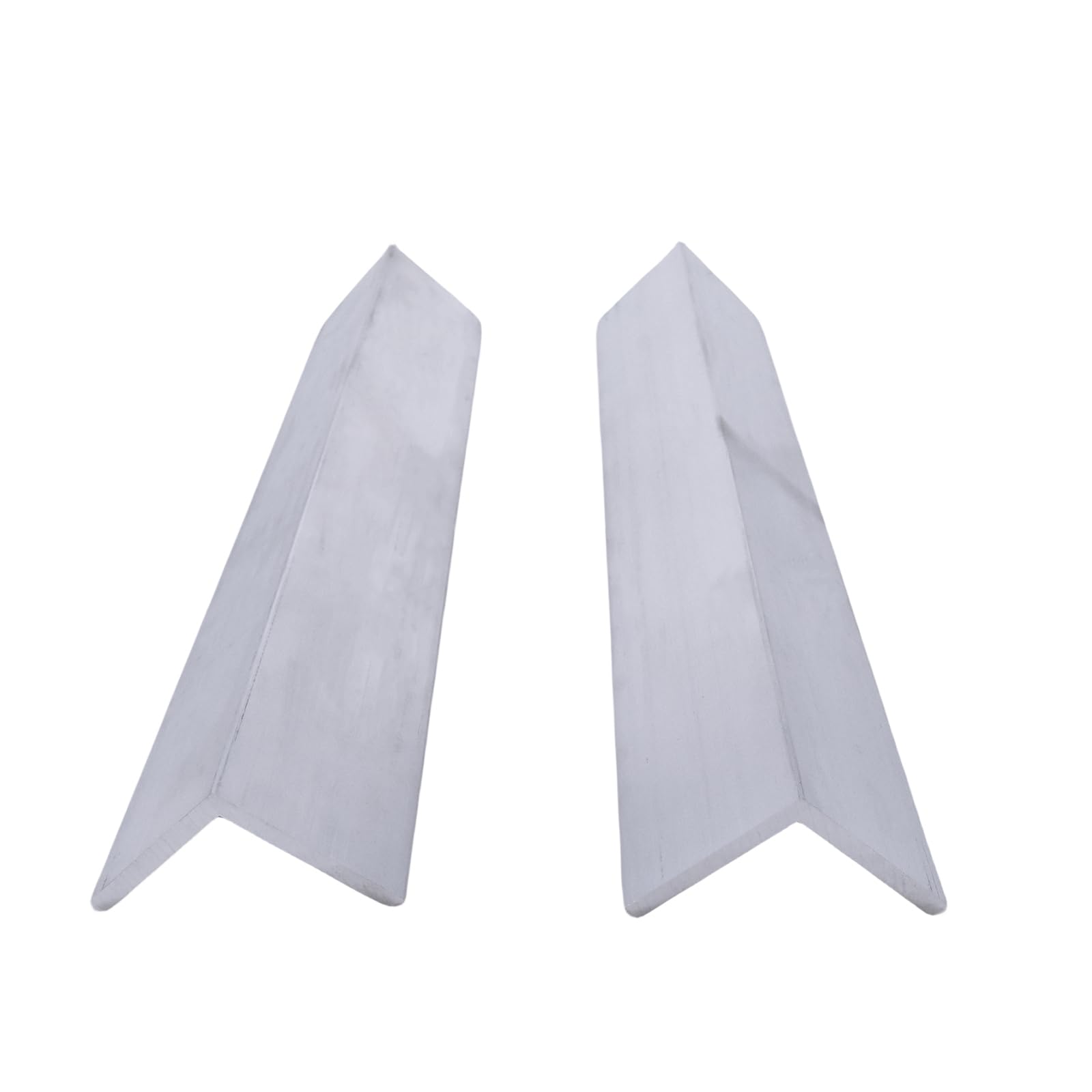 2 X 2 Aluminum Angle 6061 T6511 1/8 Thick 8 Inch Length Aluminum Angle 6061- T6511, 2 X 2 X 1/8, 8 Length - Remington Industries Mill Stock Remington Industries Aluminum Bar