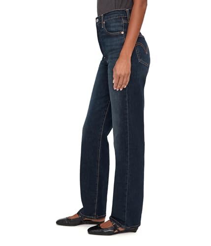 Image of Levi's Womens Ribcage Full Length