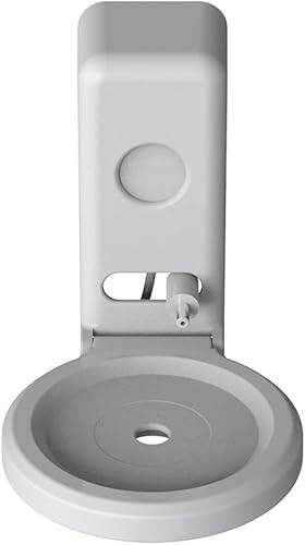 Miniatura 5 de ez-fit Soporte de pared Echo Dot, soporte de pared para Yaxa Alexa Echo Dot 4ª generación accesorios de ahorro de espacio sin desorden