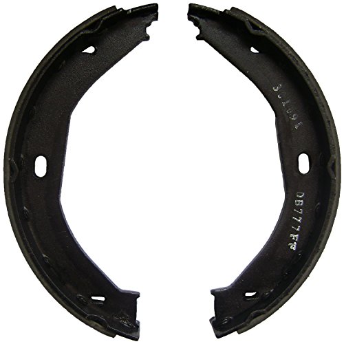 Image of Bendix Premium 807 Rear Parking Brake Shoe for Jeep Grand Cherokee 2004-1999